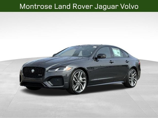 2024 Jaguar XF R-Dynamic SE