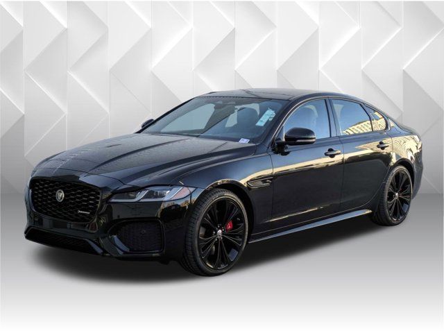 2024 Jaguar XF R-Dynamic SE