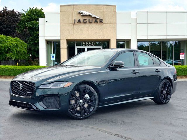 2024 Jaguar XF R-Dynamic SE