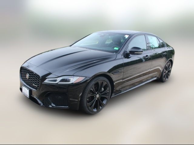 2024 Jaguar XF R-Dynamic SE