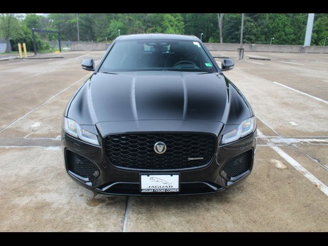 2024 Jaguar XF R-Dynamic SE