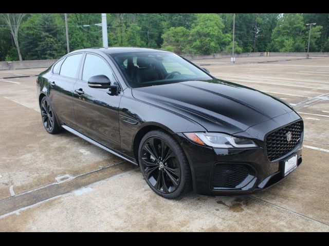 2024 Jaguar XF R-Dynamic SE