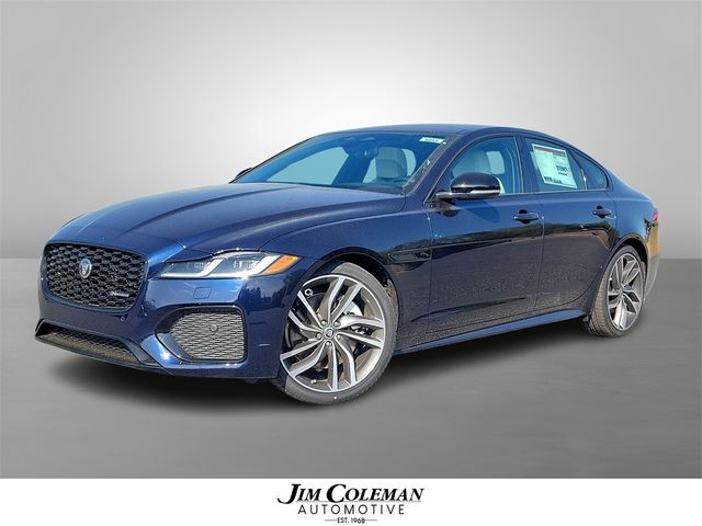 2024 Jaguar XF R-Dynamic SE