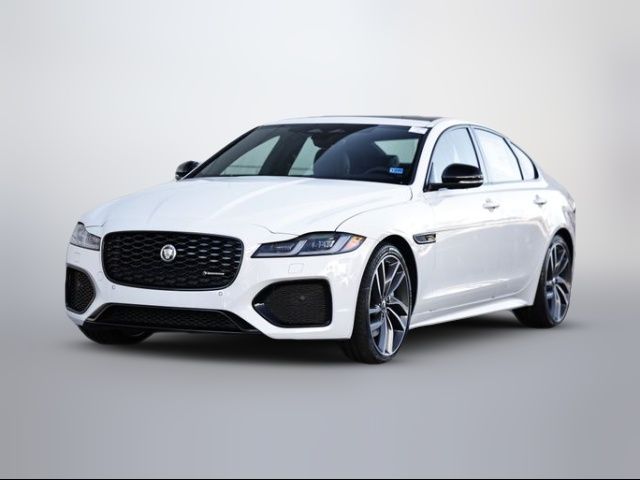 2024 Jaguar XF R-Dynamic SE