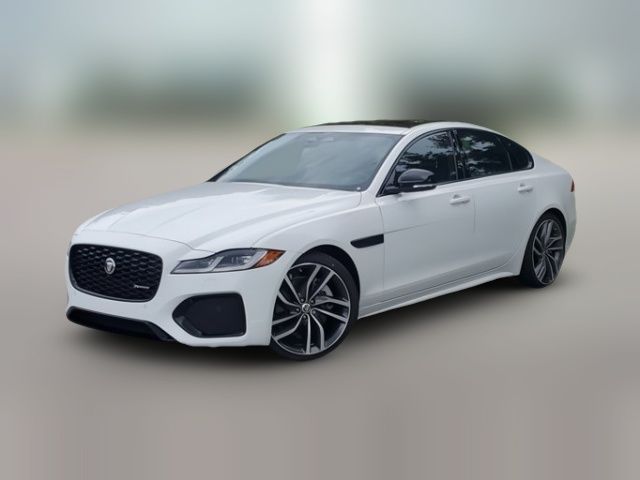 2024 Jaguar XF R-Dynamic SE