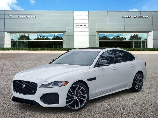 2024 Jaguar XF R-Dynamic SE