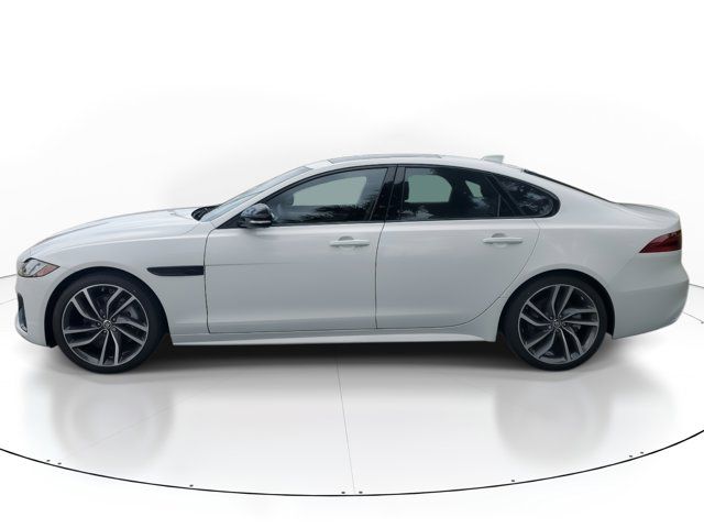 2024 Jaguar XF R-Dynamic SE