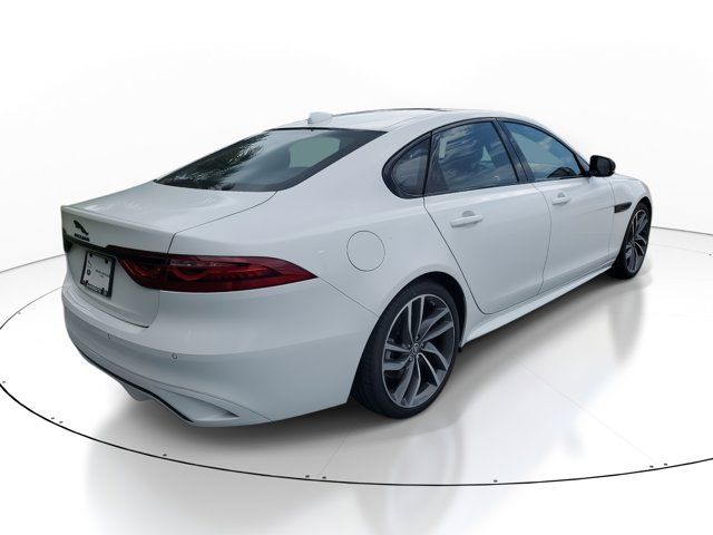 2024 Jaguar XF R-Dynamic SE