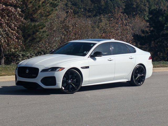 2024 Jaguar XF R-Dynamic SE