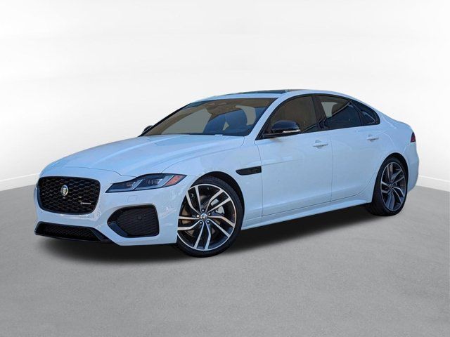 2024 Jaguar XF R-Dynamic SE