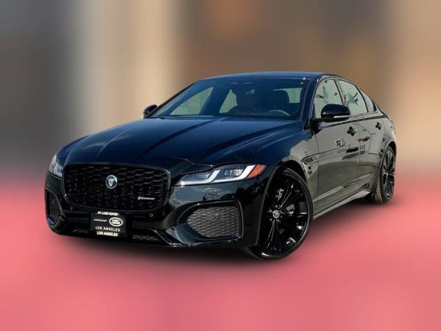 2024 Jaguar XF R-Dynamic SE