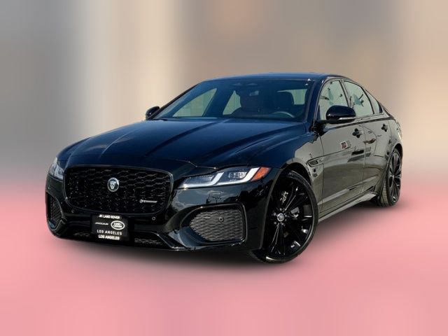 2024 Jaguar XF R-Dynamic SE