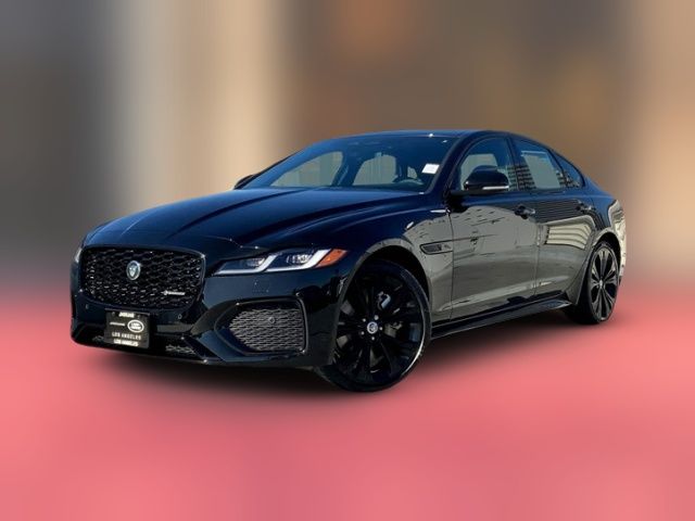 2024 Jaguar XF R-Dynamic SE