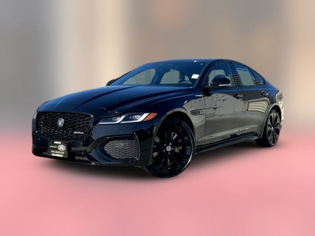 2024 Jaguar XF R-Dynamic SE