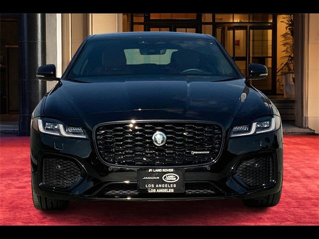 2024 Jaguar XF R-Dynamic SE