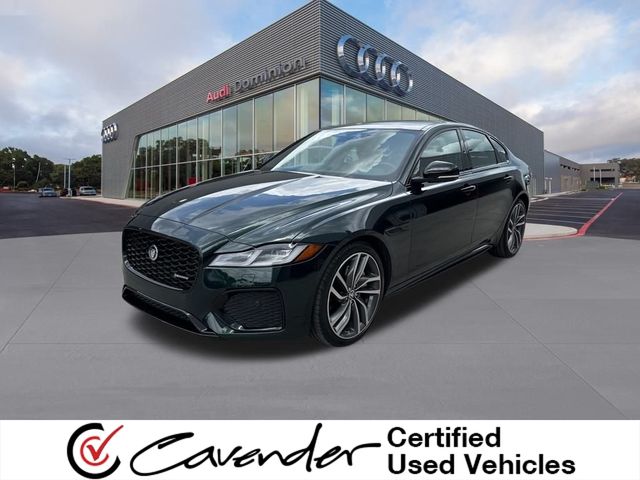 2024 Jaguar XF R-Dynamic SE