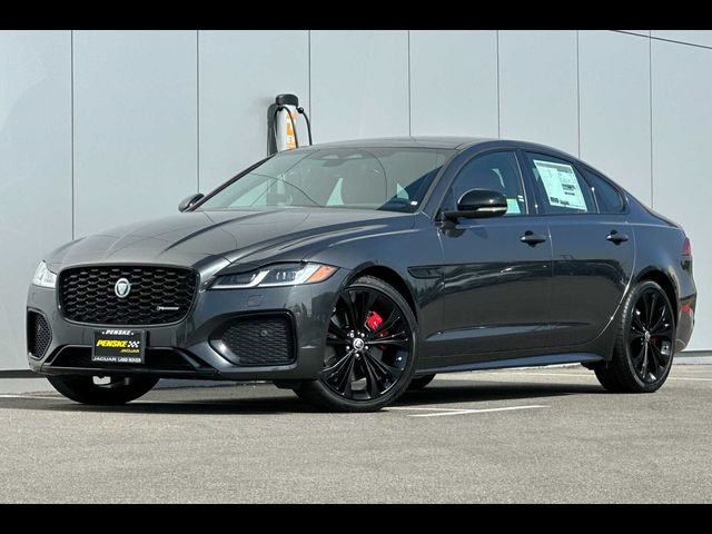 2024 Jaguar XF R-Dynamic SE