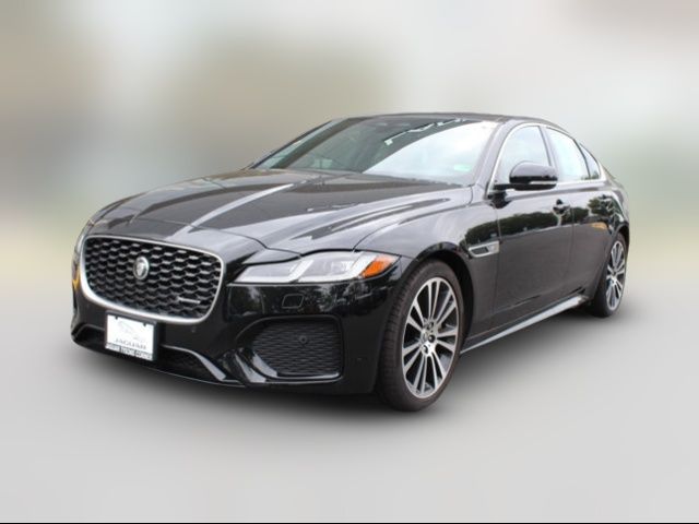 2024 Jaguar XF R-Dynamic SE