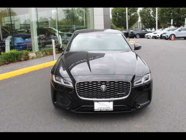2024 Jaguar XF R-Dynamic SE