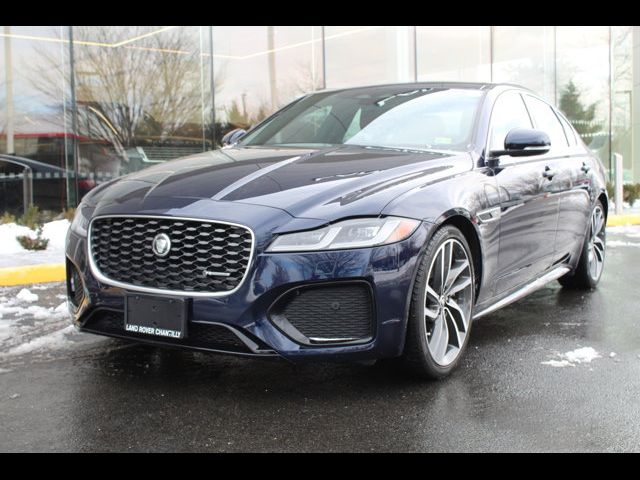 2024 Jaguar XF R-Dynamic SE