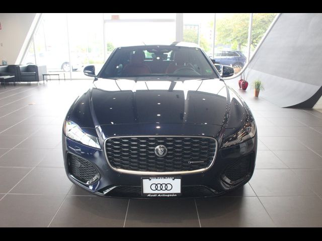 2024 Jaguar XF R-Dynamic SE