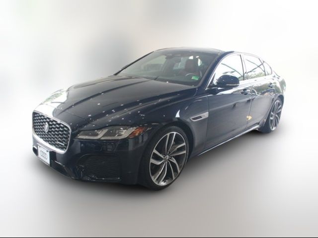 2024 Jaguar XF R-Dynamic SE