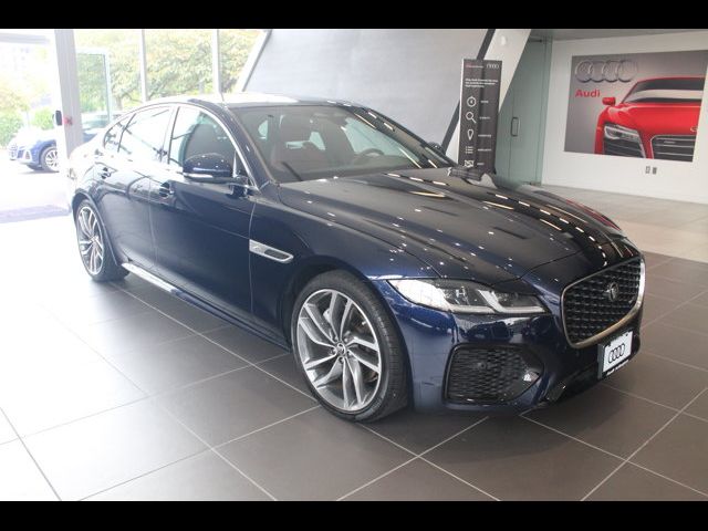 2024 Jaguar XF R-Dynamic SE