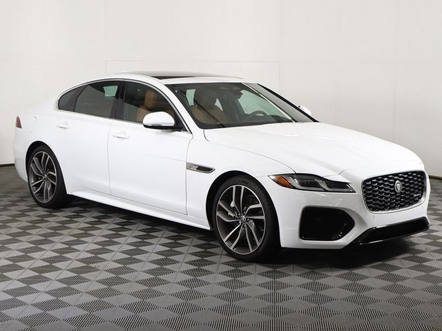 2024 Jaguar XF R-Dynamic SE