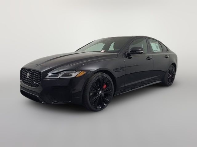 2024 Jaguar XF R-Dynamic SE