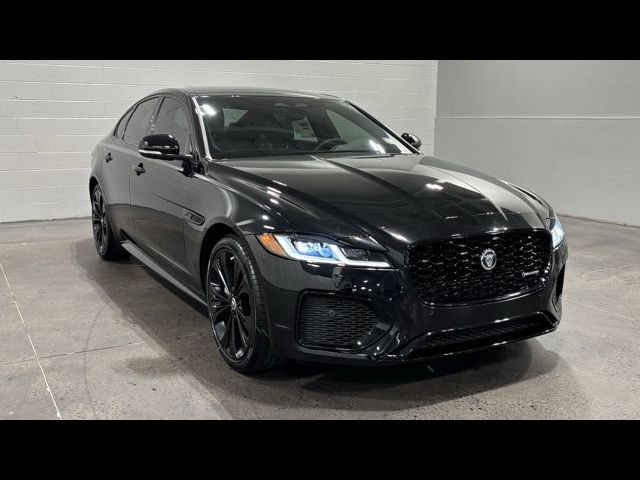 2024 Jaguar XF R-Dynamic SE