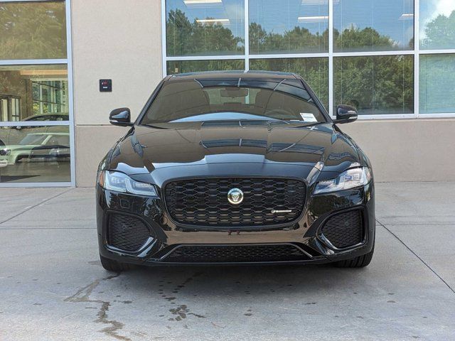 2024 Jaguar XF R-Dynamic SE