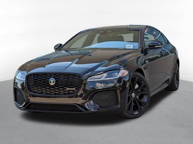 2024 Jaguar XF R-Dynamic SE