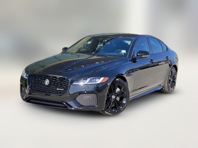 2024 Jaguar XF R-Dynamic SE