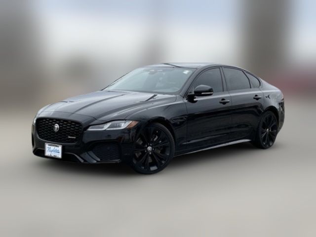 2024 Jaguar XF R-Dynamic SE