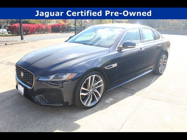 2024 Jaguar XF R-Dynamic SE