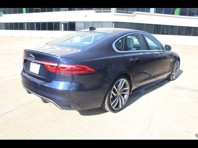 2024 Jaguar XF R-Dynamic SE