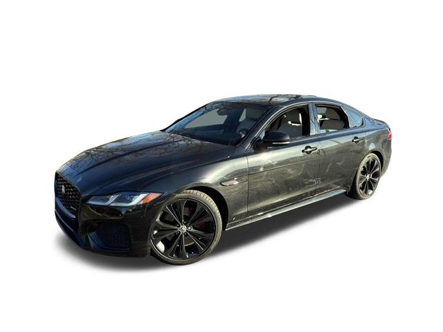 2024 Jaguar XF R-Dynamic SE