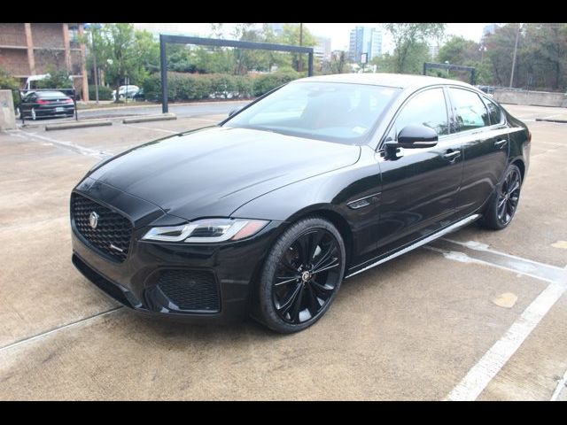 2024 Jaguar XF R-Dynamic SE