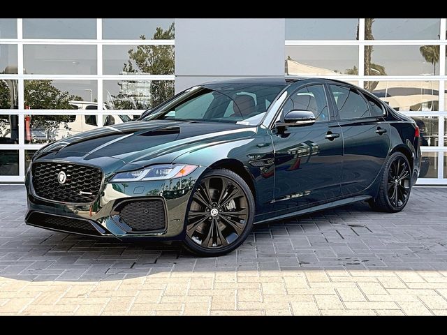 2024 Jaguar XF R-Dynamic SE