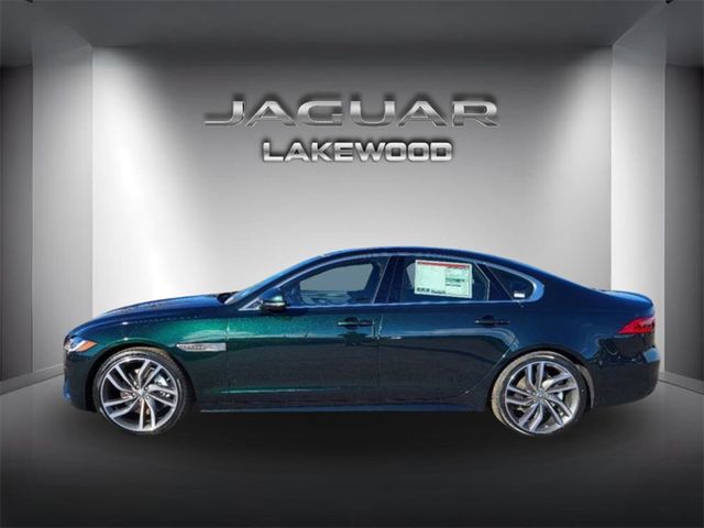 2024 Jaguar XF R-Dynamic SE