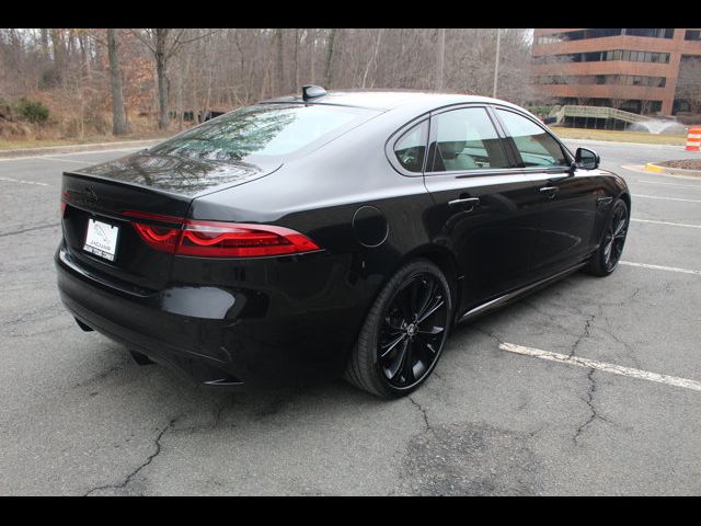 2024 Jaguar XF R-Dynamic SE