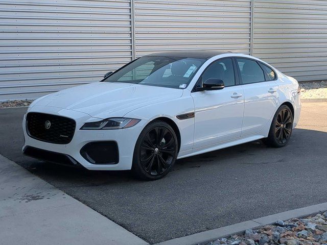 2024 Jaguar XF R-Dynamic SE