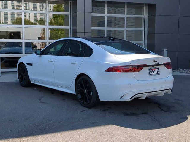 2024 Jaguar XF R-Dynamic SE