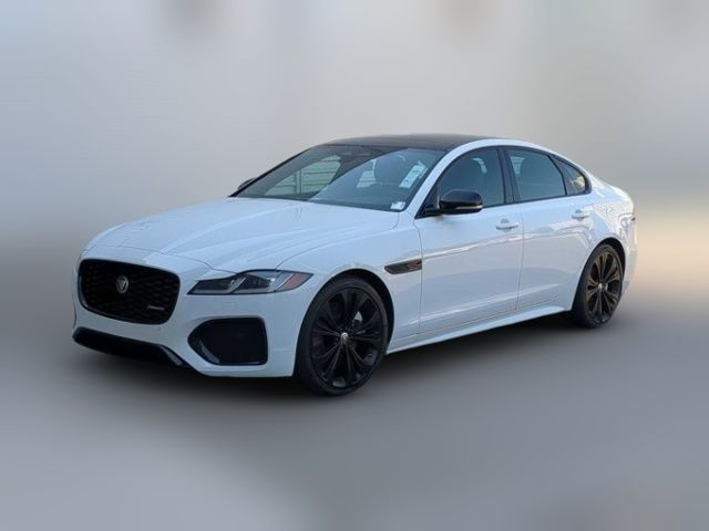 2024 Jaguar XF R-Dynamic SE