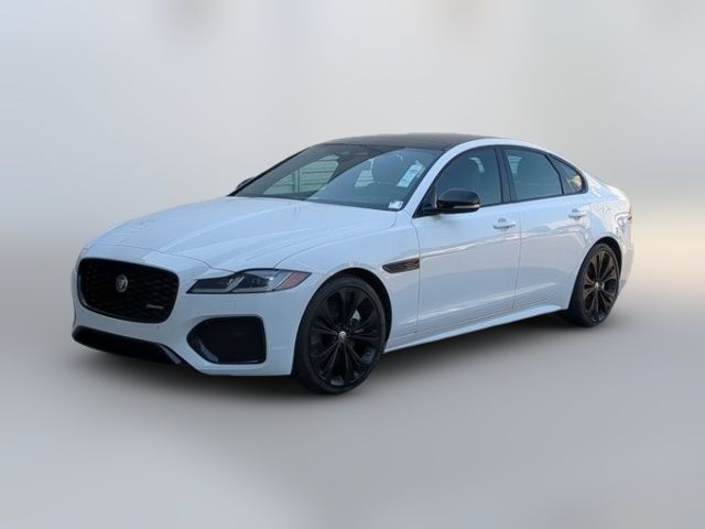 2024 Jaguar XF R-Dynamic SE