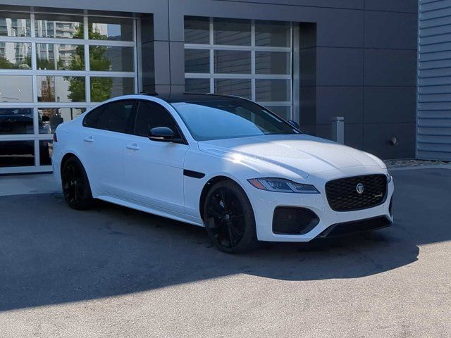 2024 Jaguar XF R-Dynamic SE