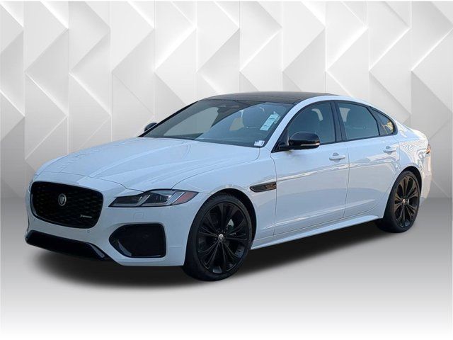 2024 Jaguar XF R-Dynamic SE