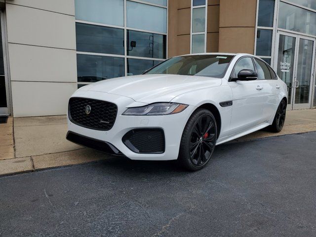 2024 Jaguar XF R-Dynamic SE