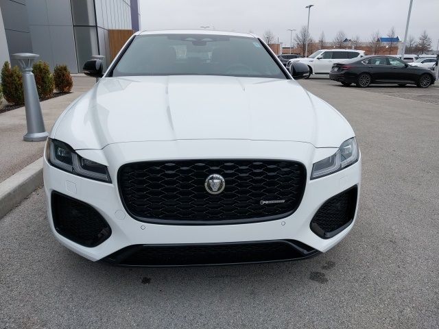 2024 Jaguar XF R-Dynamic SE