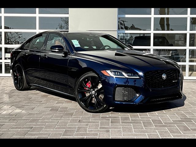 2024 Jaguar XF R-Dynamic SE